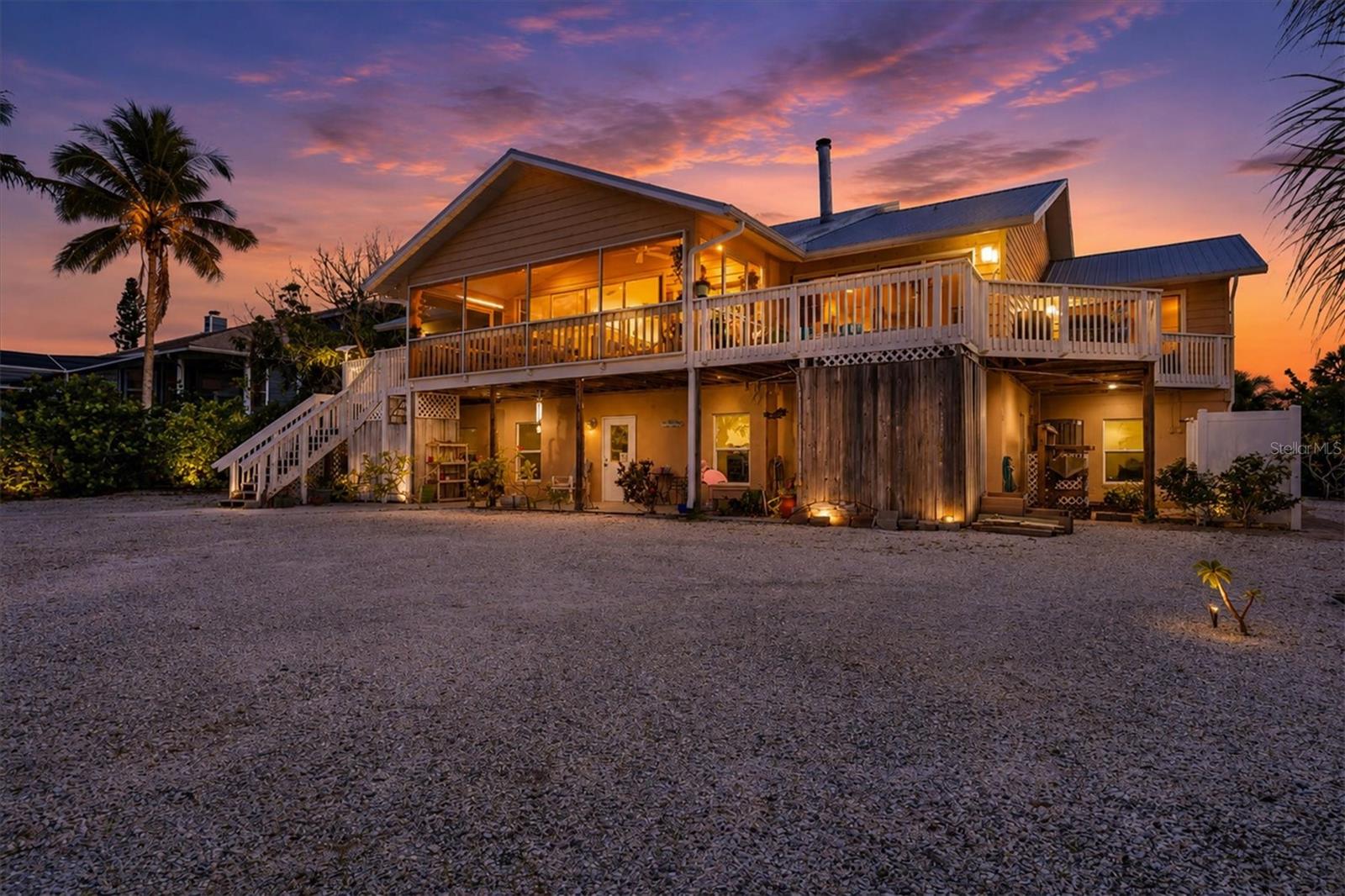 721 N MANASOTA KEY RD — photo 66