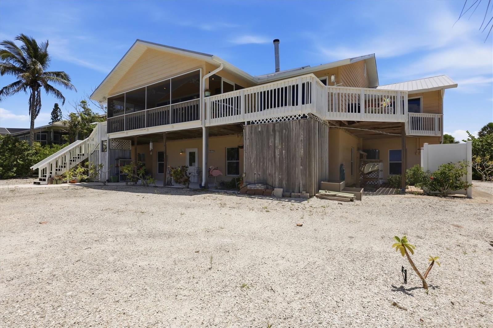 721 N MANASOTA KEY RD — photo 45