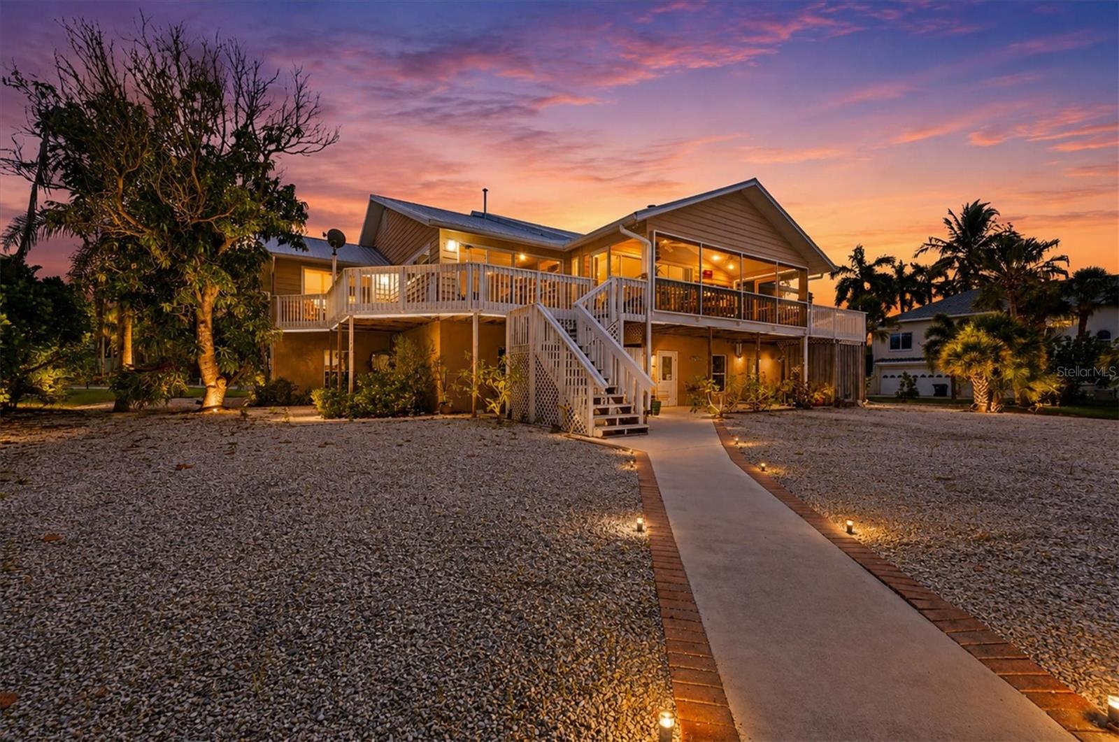 721 N MANASOTA KEY RD — photo 65