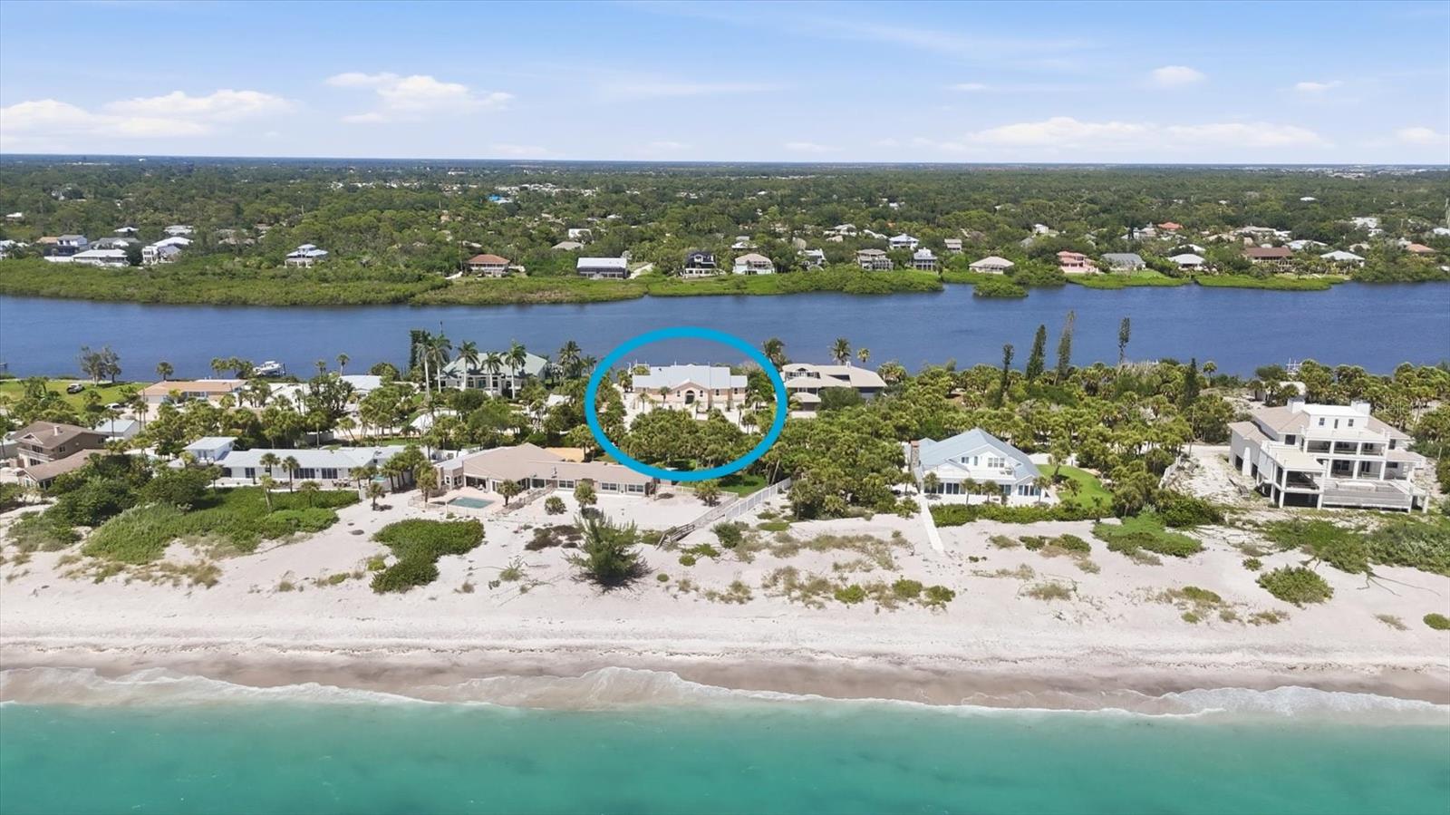 721 N MANASOTA KEY RD — photo 71