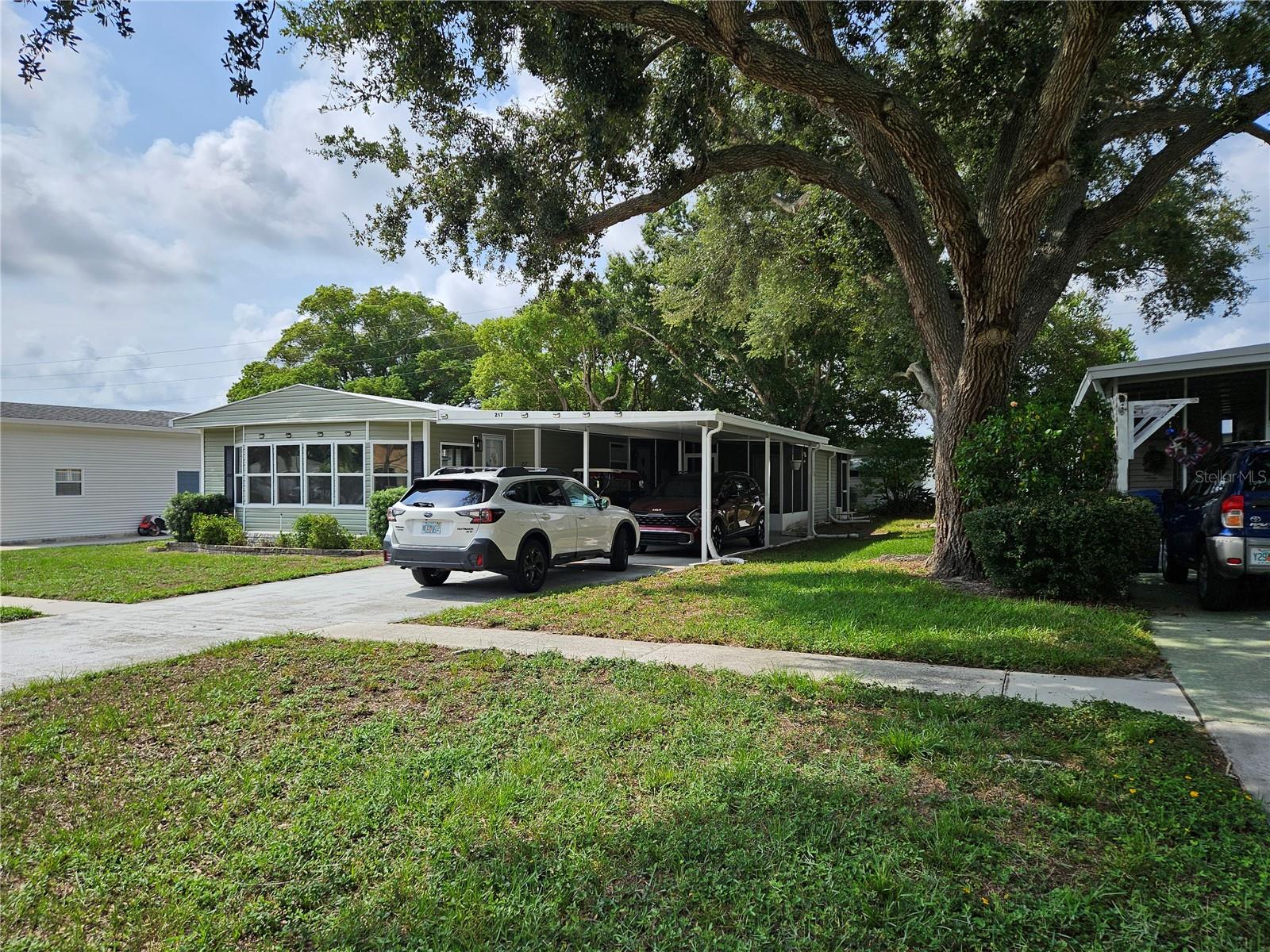 217 LAKE TARPON DR #24 — photo 2