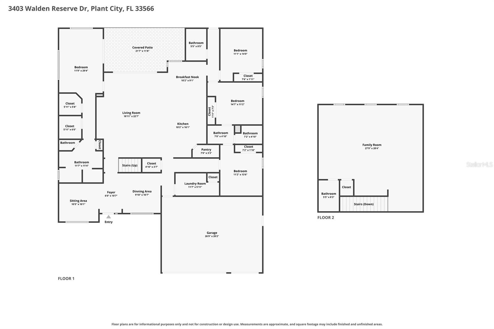 3403 WALDEN RESERVE DR — photo 49