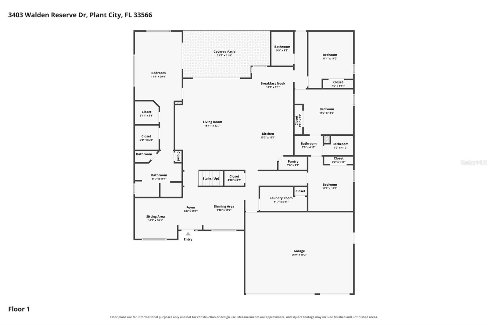 3403 WALDEN RESERVE DR — photo 50