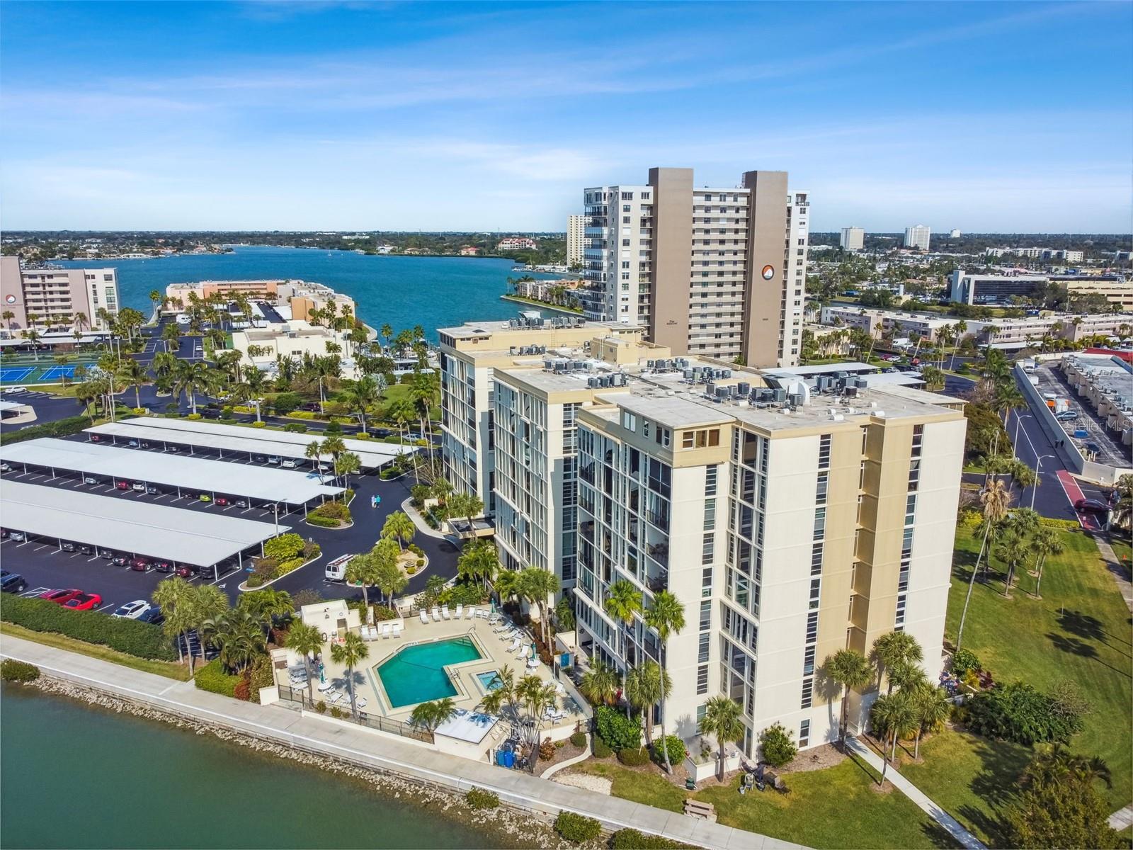 7400 SUN ISLAND DR S #411 — photo 45