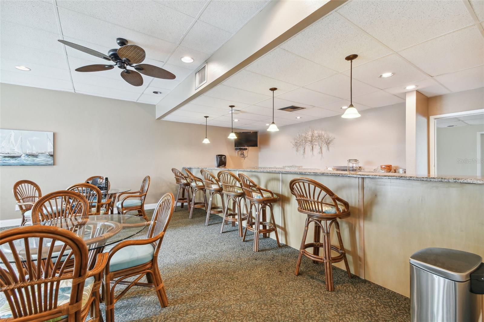 7400 SUN ISLAND DR S #411 — photo 62