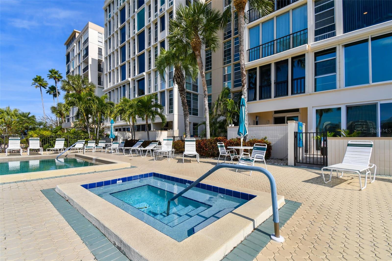 7400 SUN ISLAND DR S #411 — photo 40