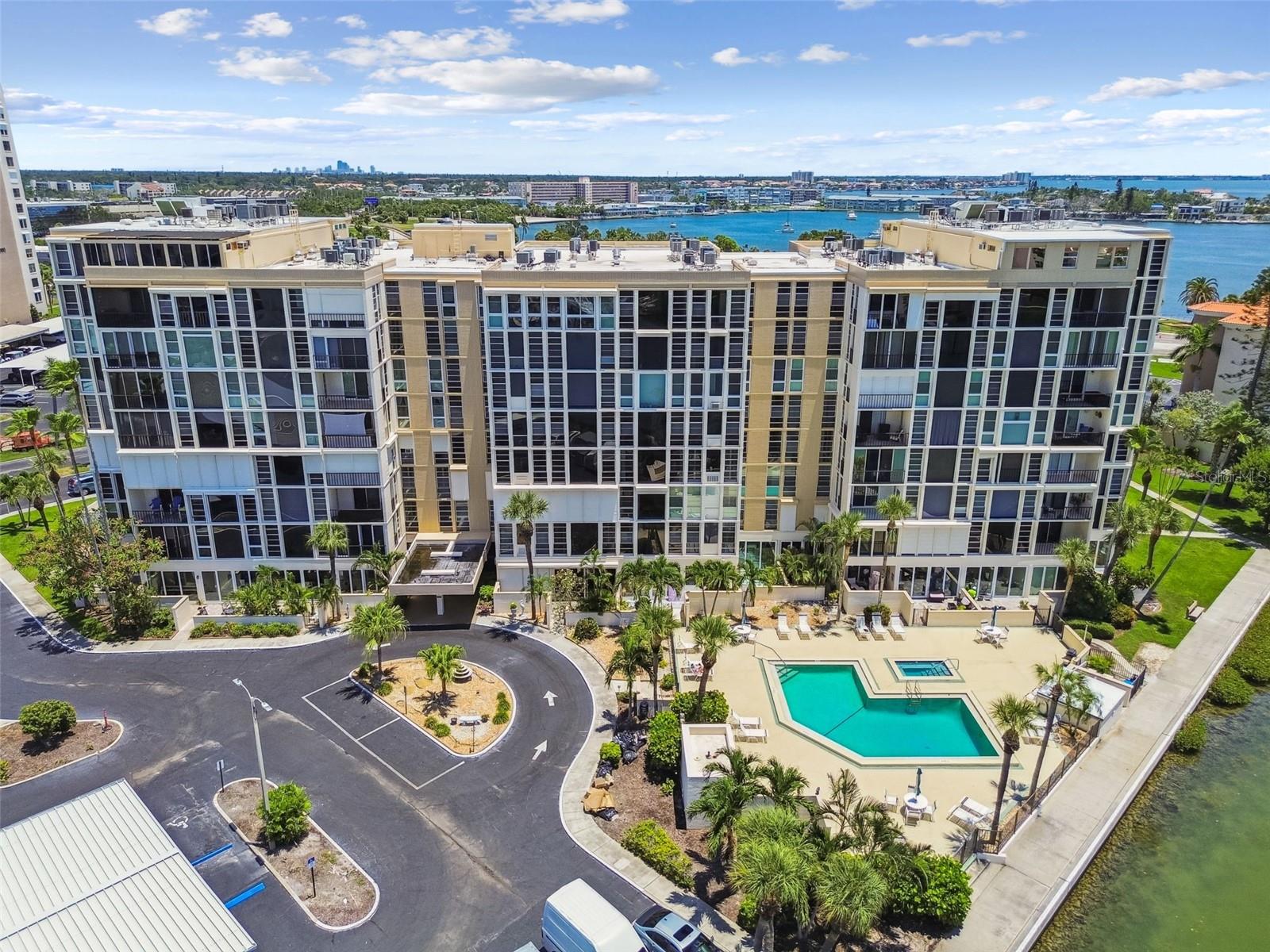 7400 SUN ISLAND DR S #411 — photo 36