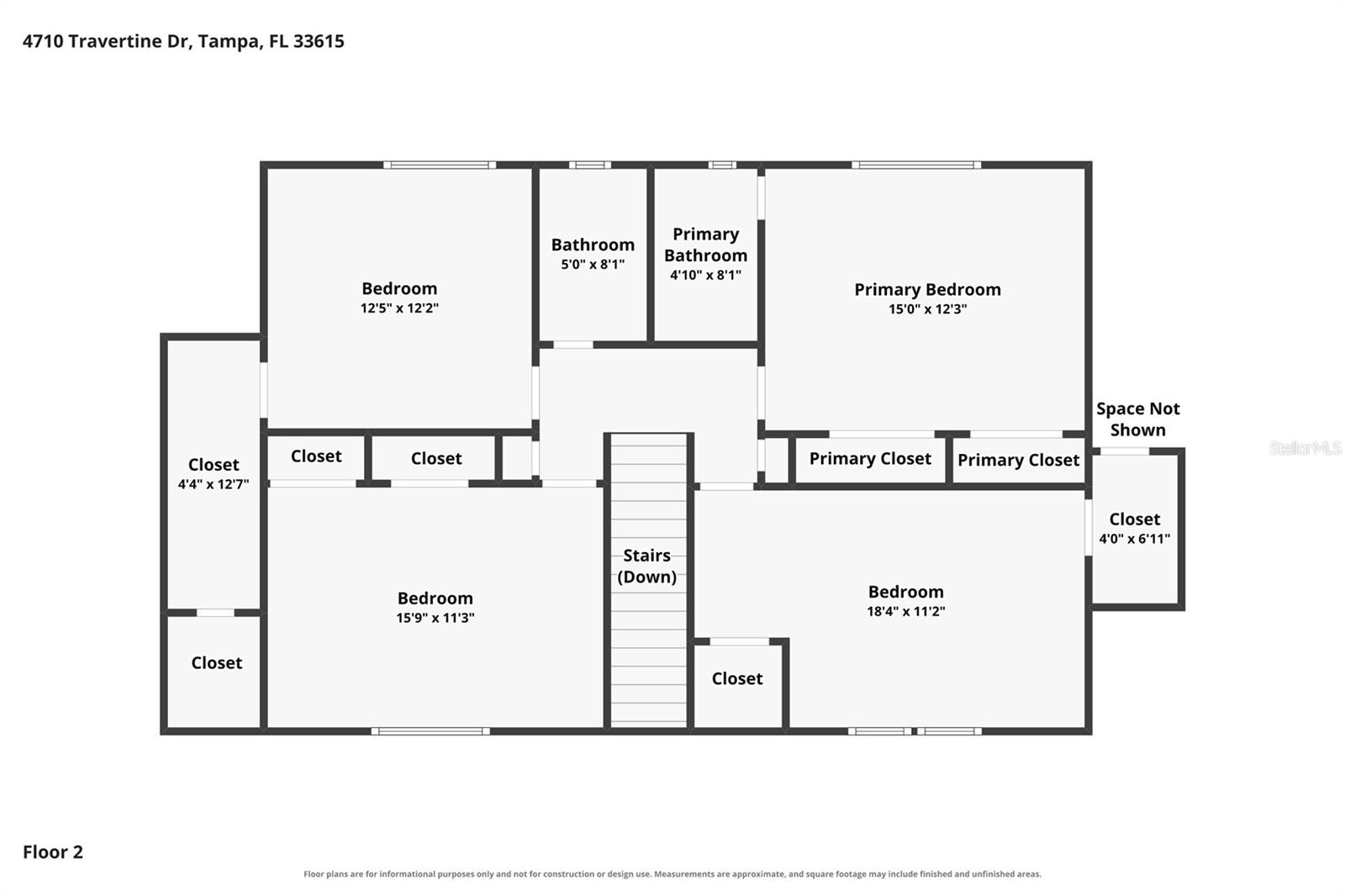 4710 TRAVERTINE DR — photo 36