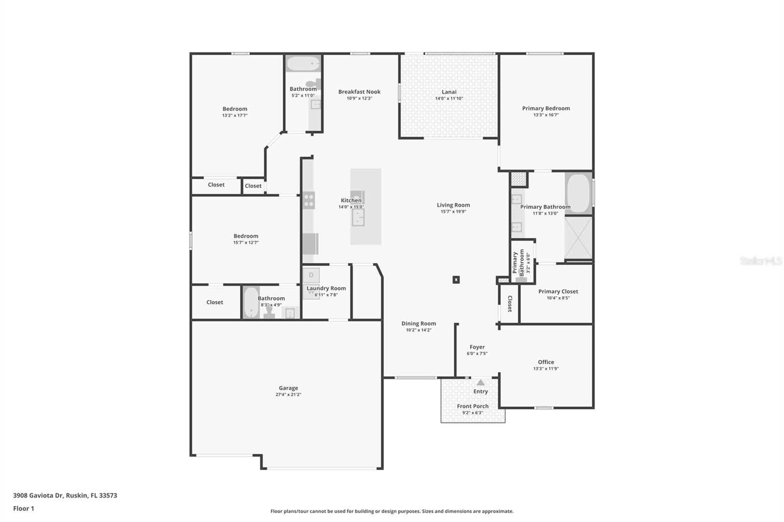 3908 GAVIOTA DR — photo 46