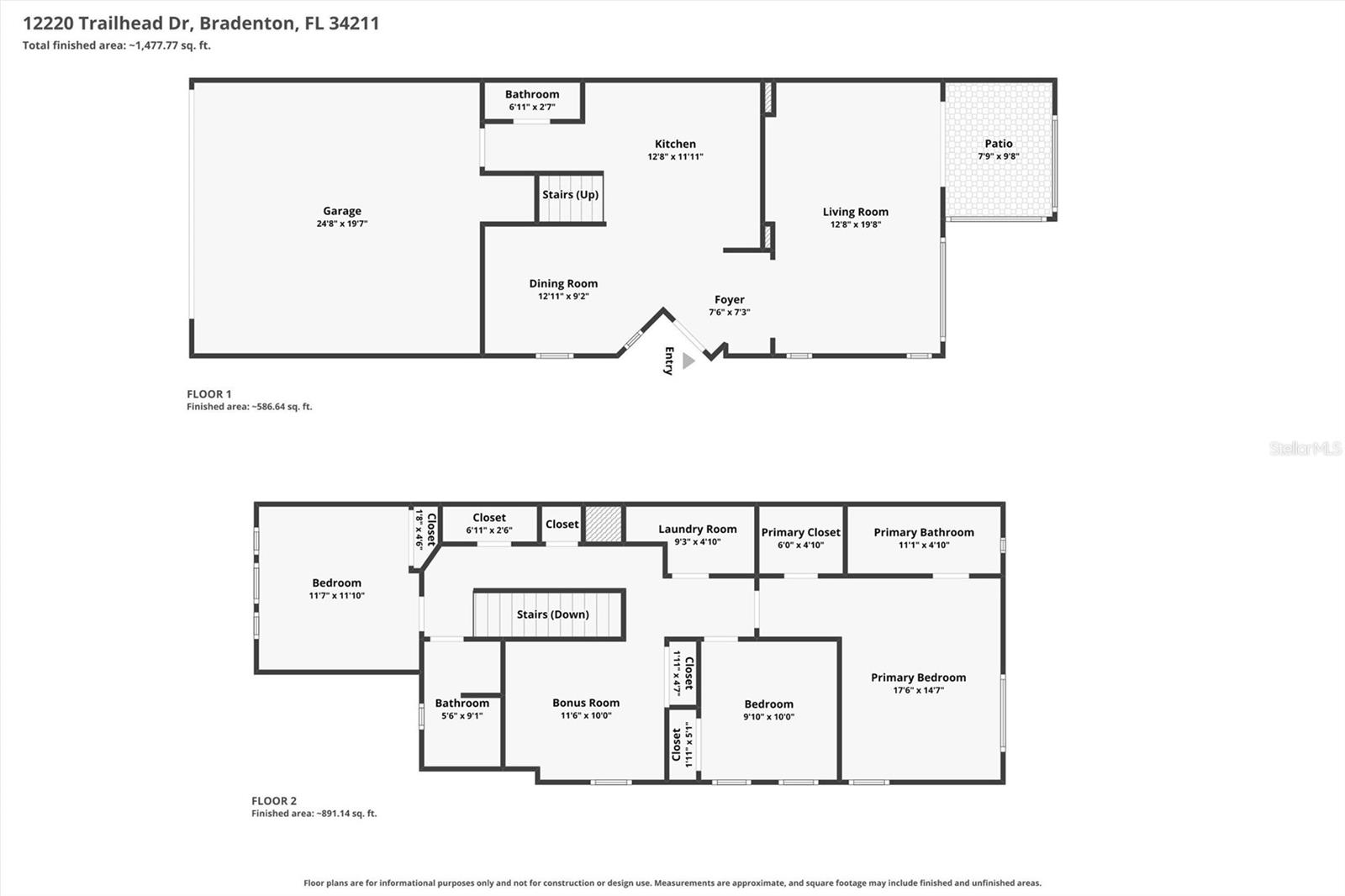 12220 TRAILHEAD DR — photo 54