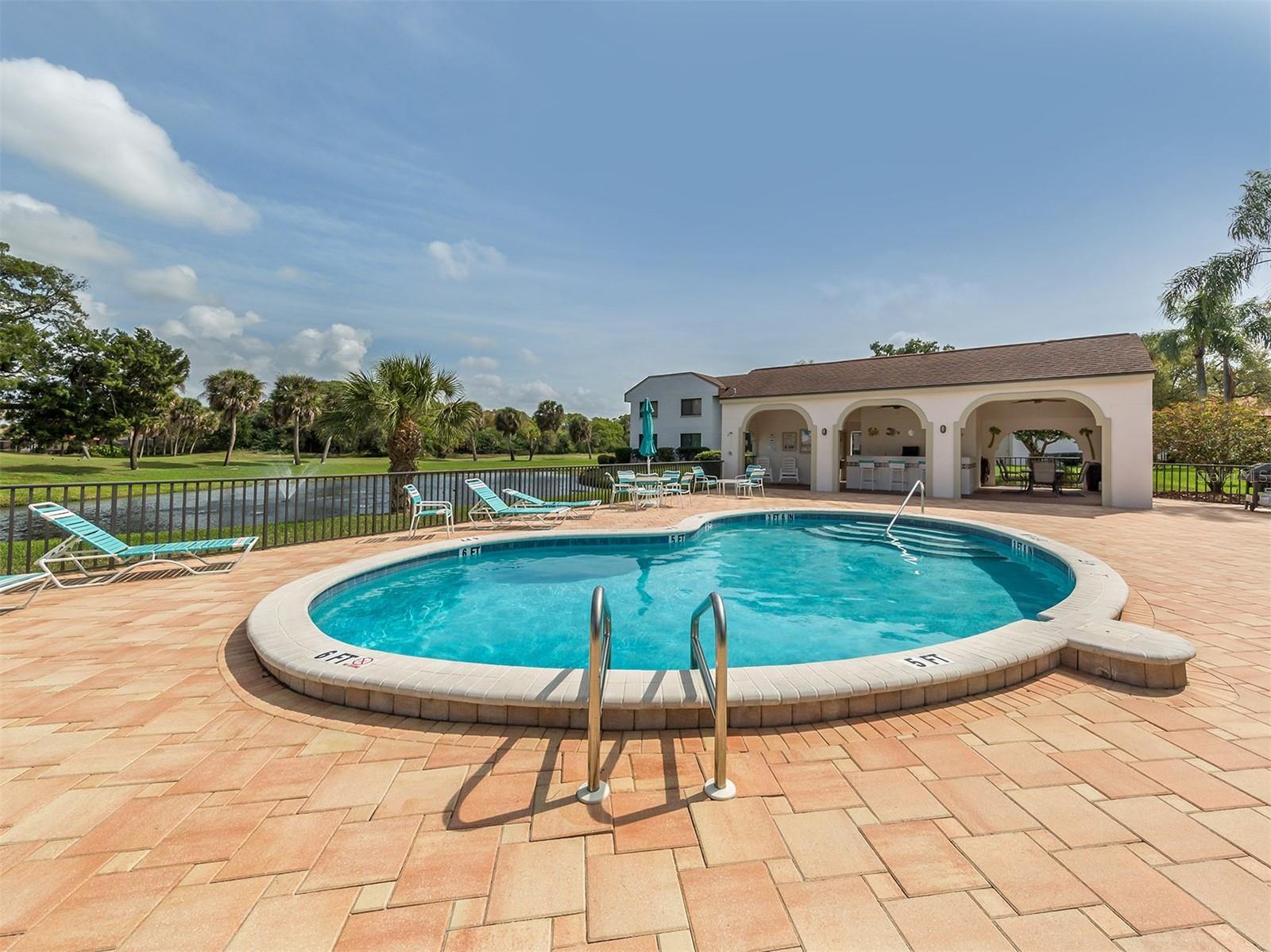 808 CAPRI ISLES BLVD #111 — photo 26
