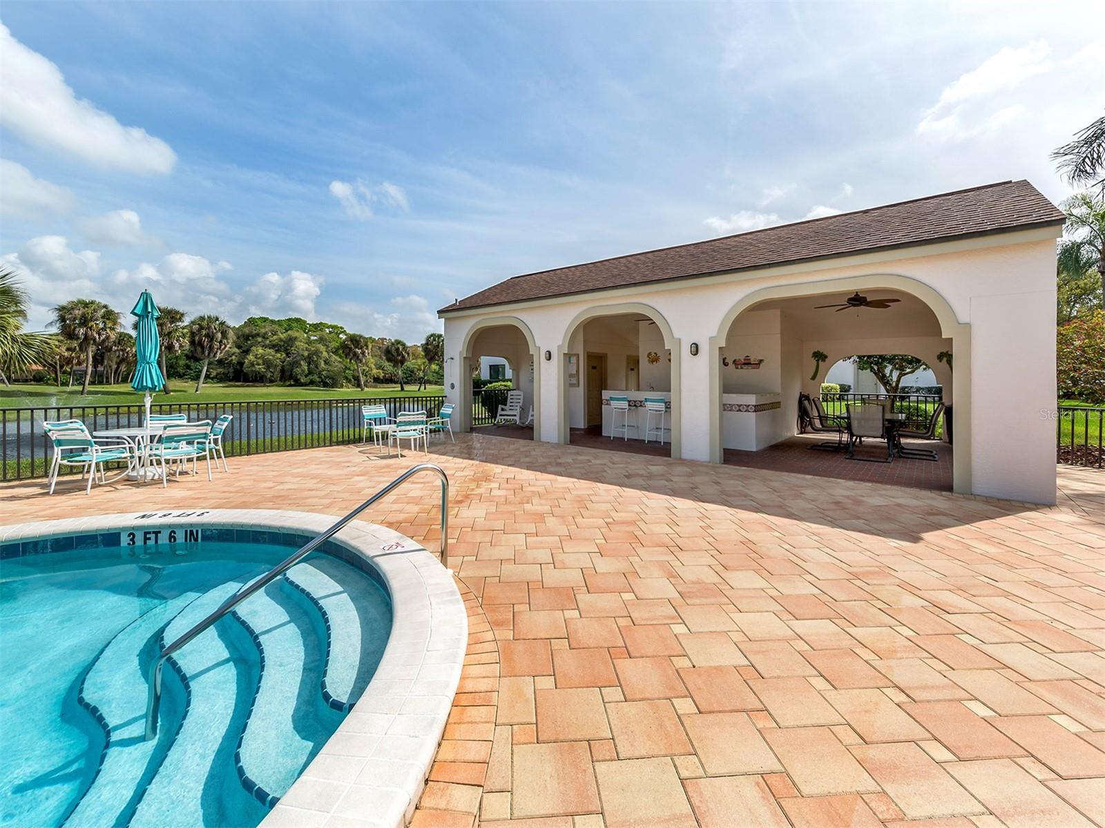 808 CAPRI ISLES BLVD #111 — photo 25