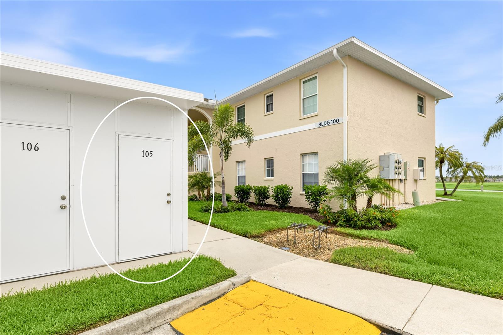 5800 SABAL TRACE DR #105 — photo 2