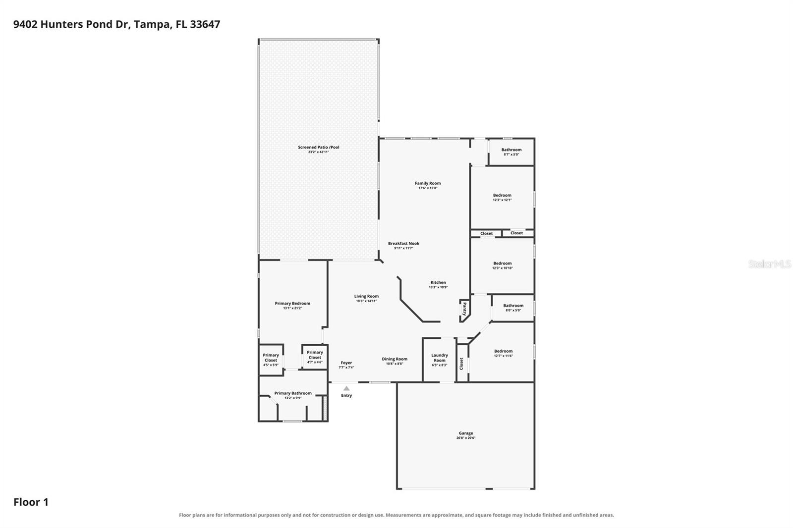 9402 HUNTERS POND DR — photo 33