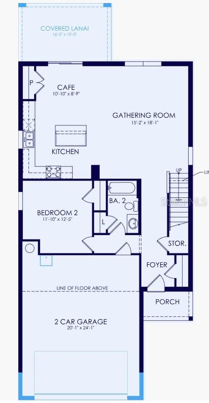 805 BALLEBY TRL — photo 2