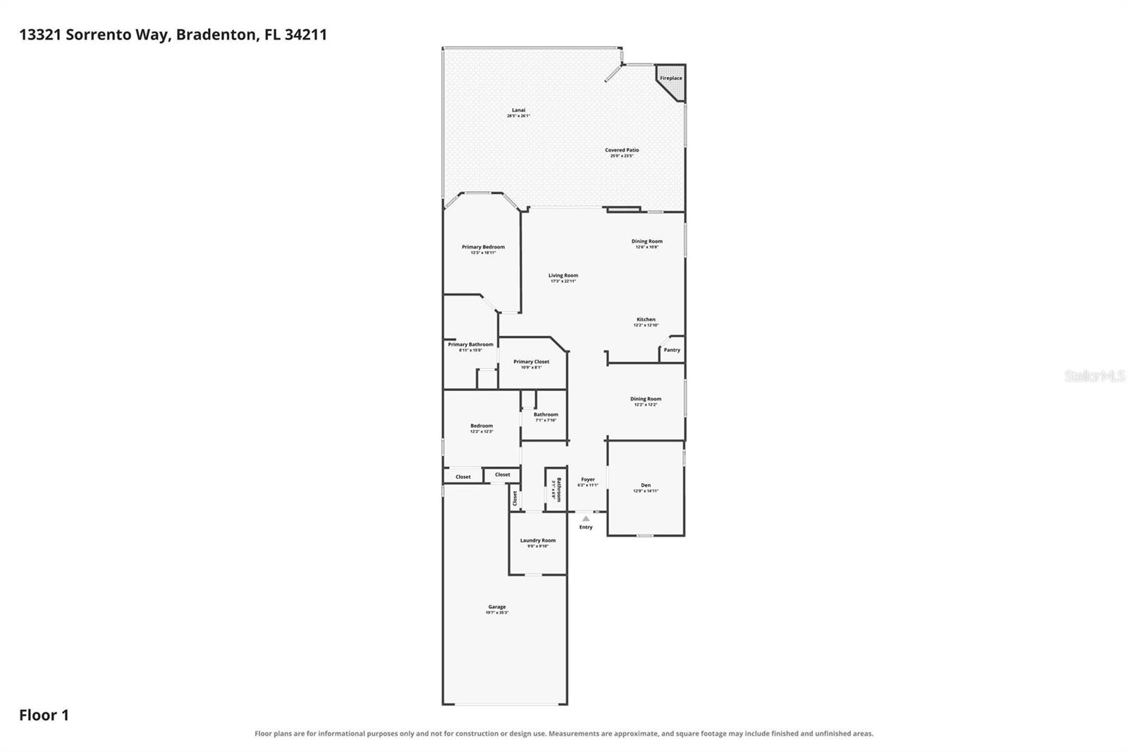 13321 SORRENTO WAY — photo 54
