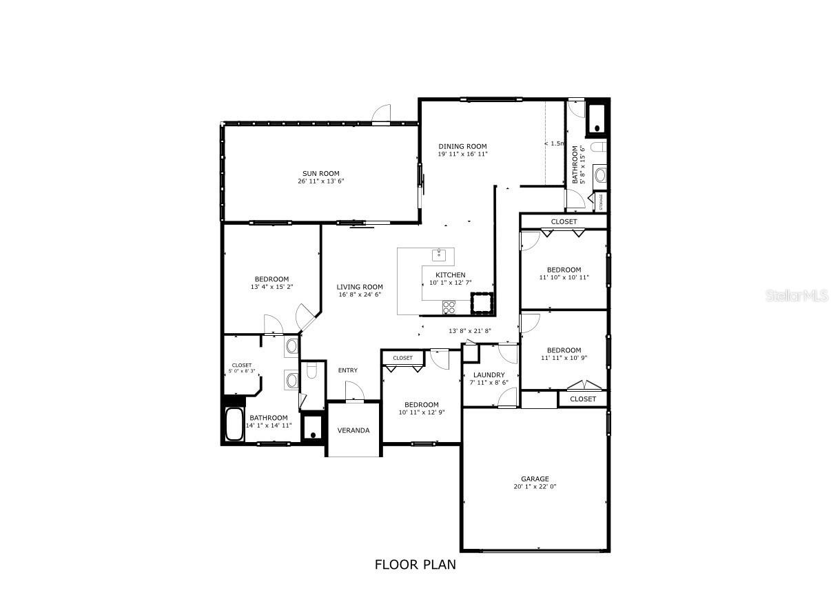 9207 MILL CIR — photo 25