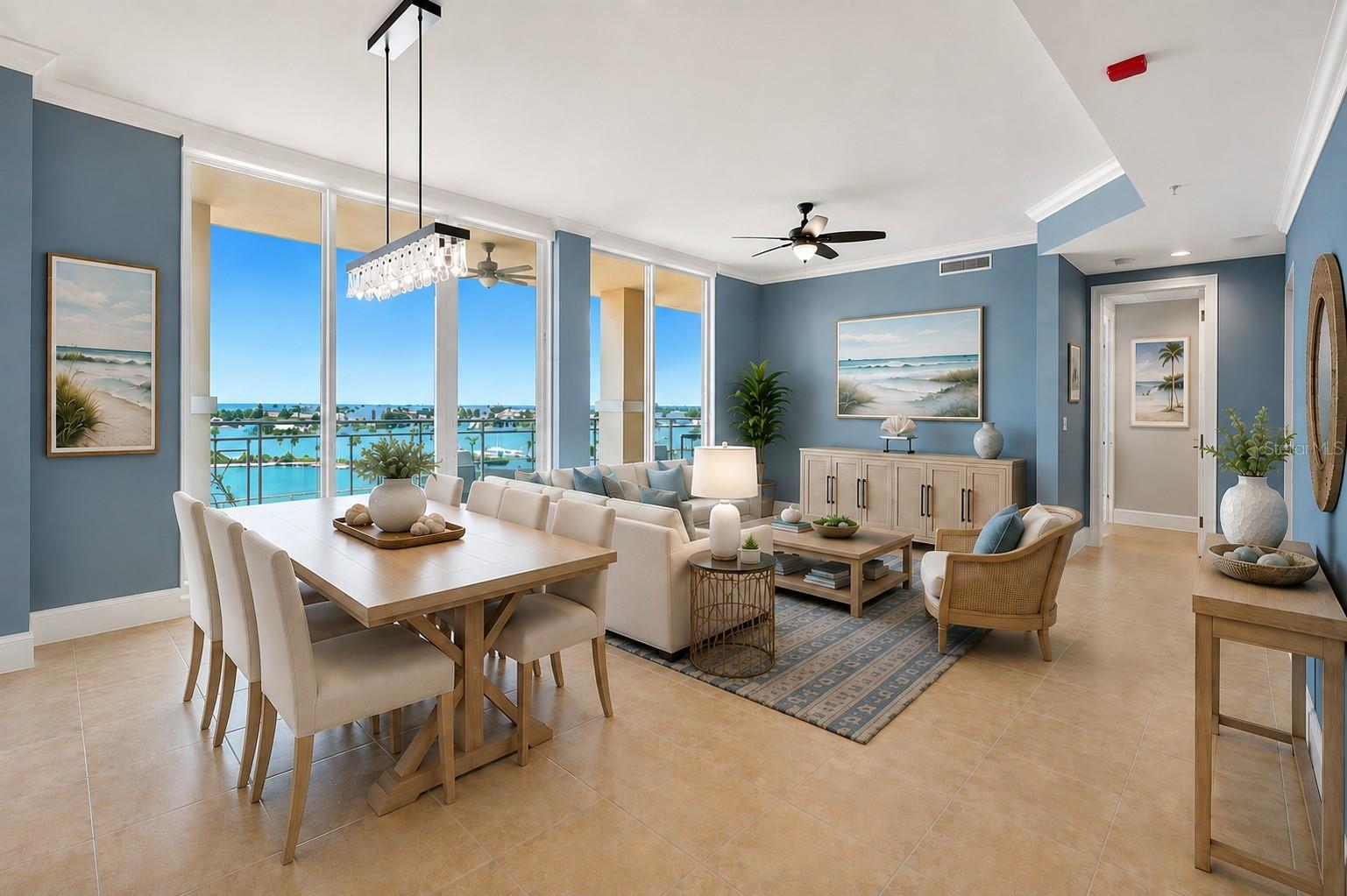 140 RIVIERA DUNES WAY #402 — photo 5