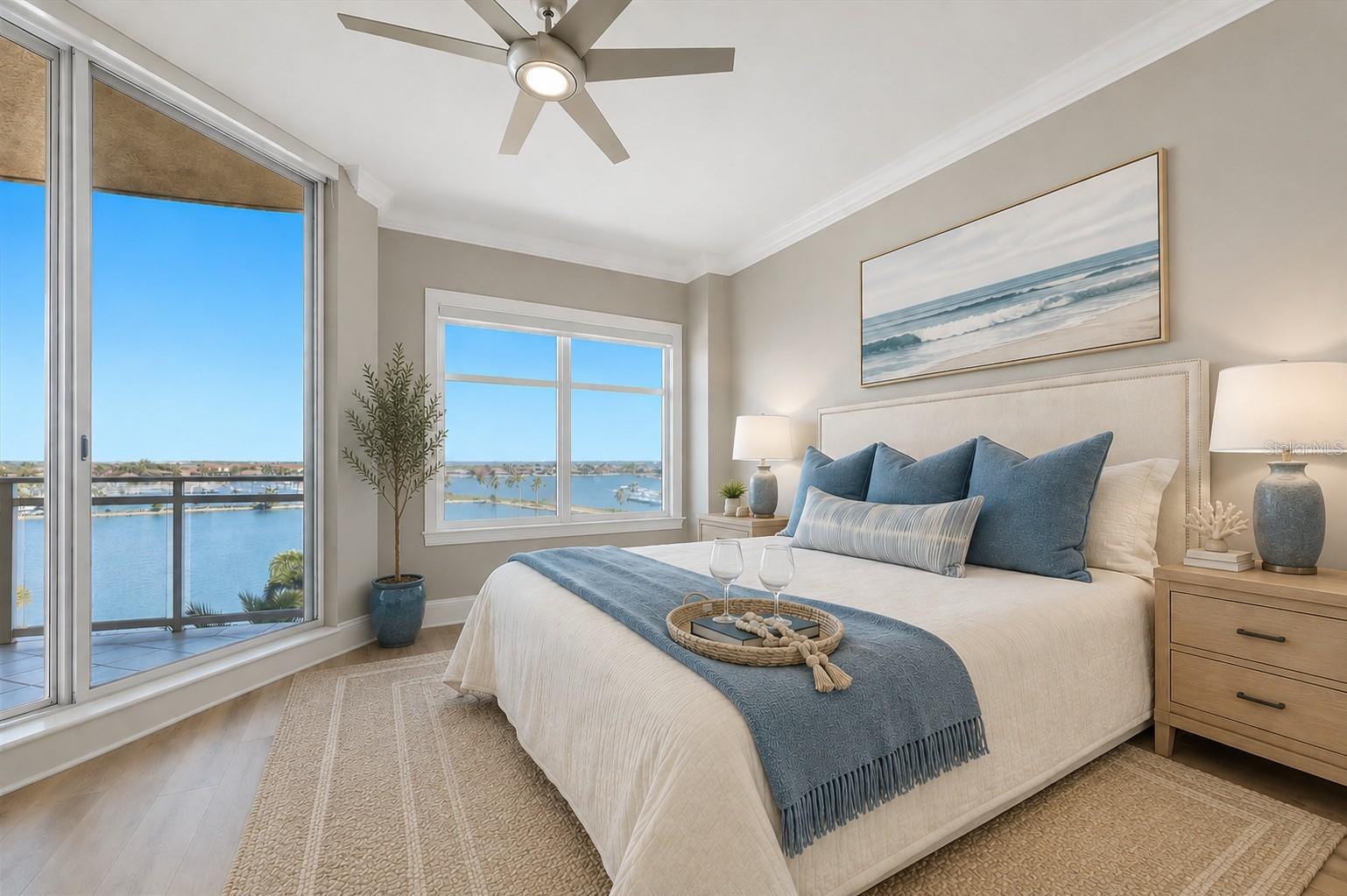 140 RIVIERA DUNES WAY #402 — photo 2