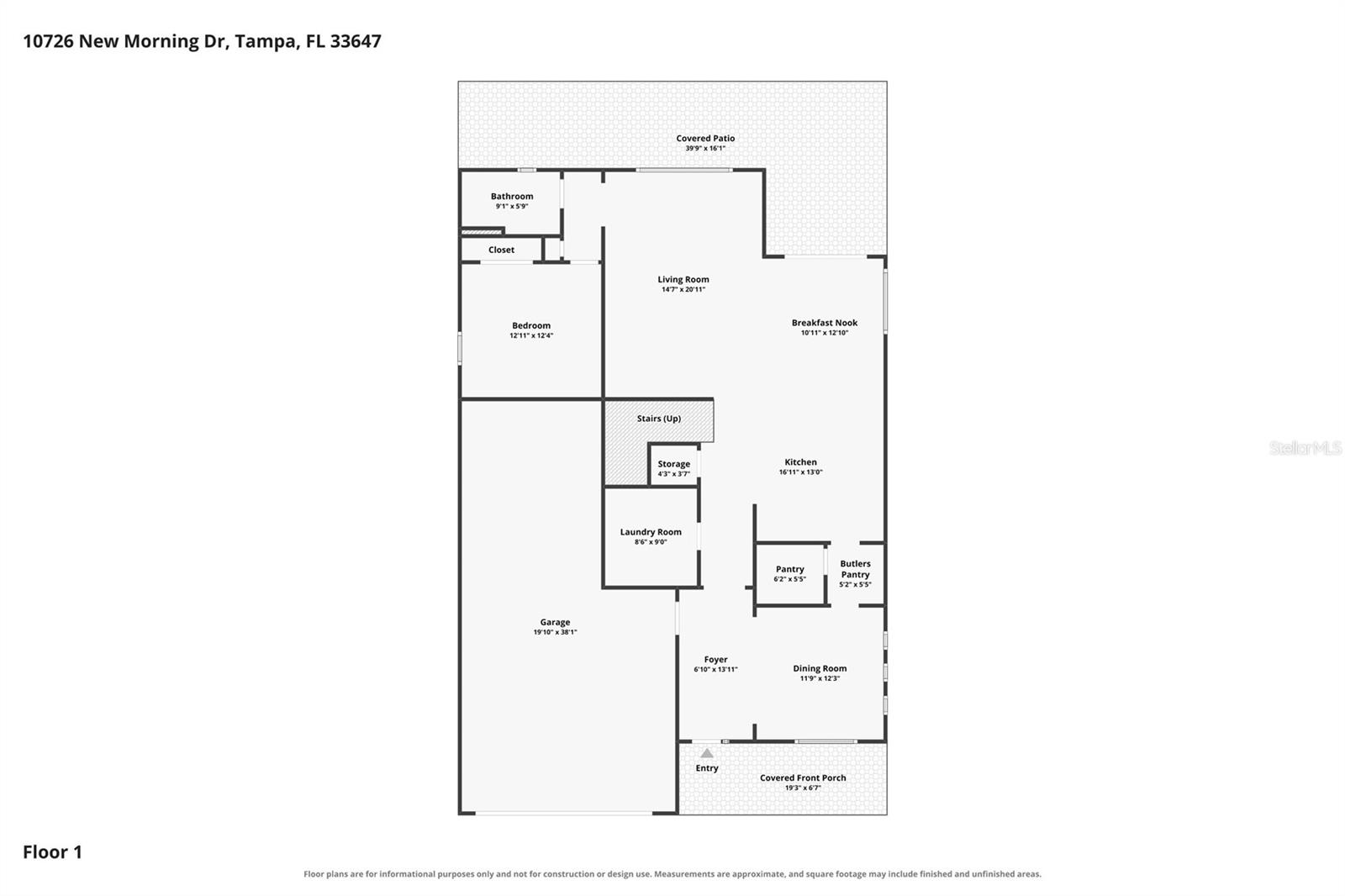 10726 NEW MORNING DR — photo 79