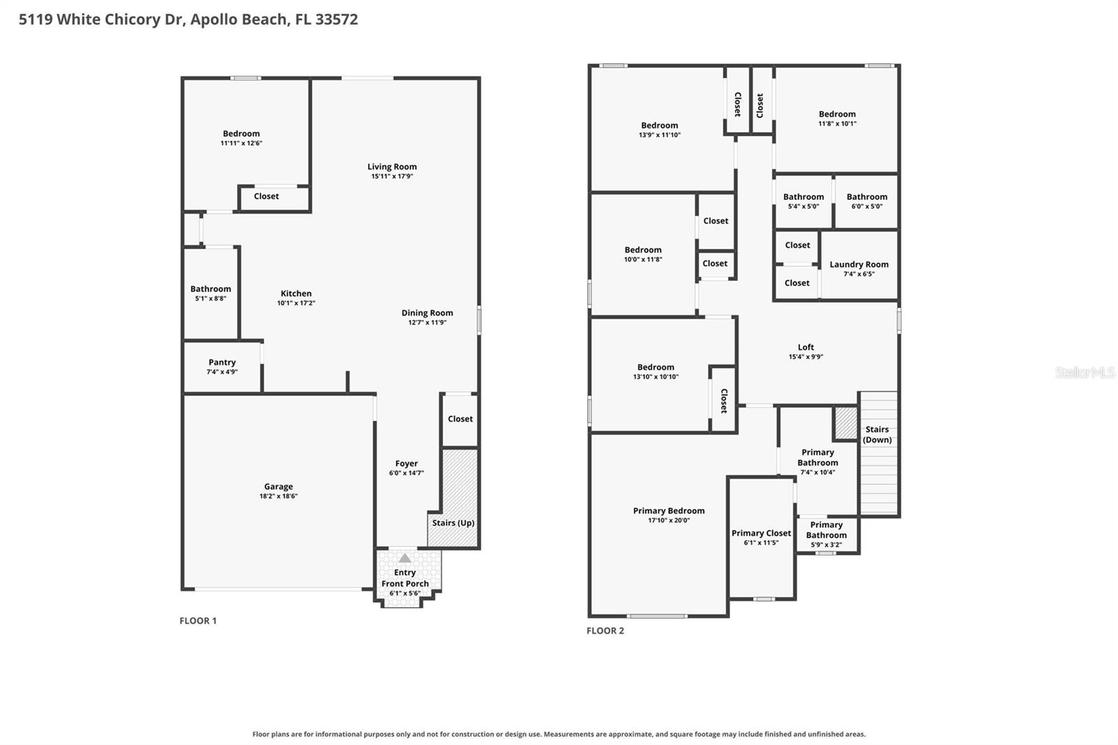5119 WHITE CHICORY DR — photo 33