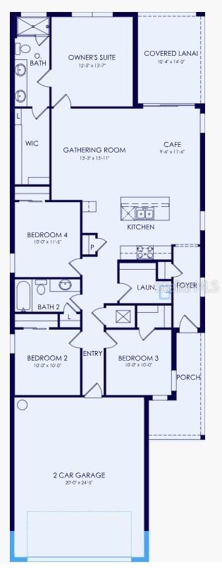 813 BALLEBY TRL — photo 2