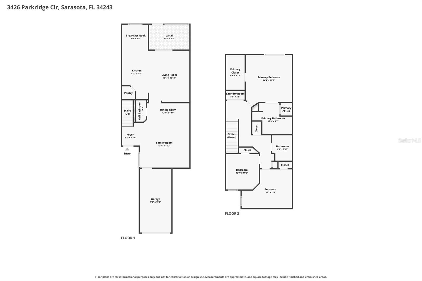 3426 PARKRIDGE CIR #34-105 — photo 26