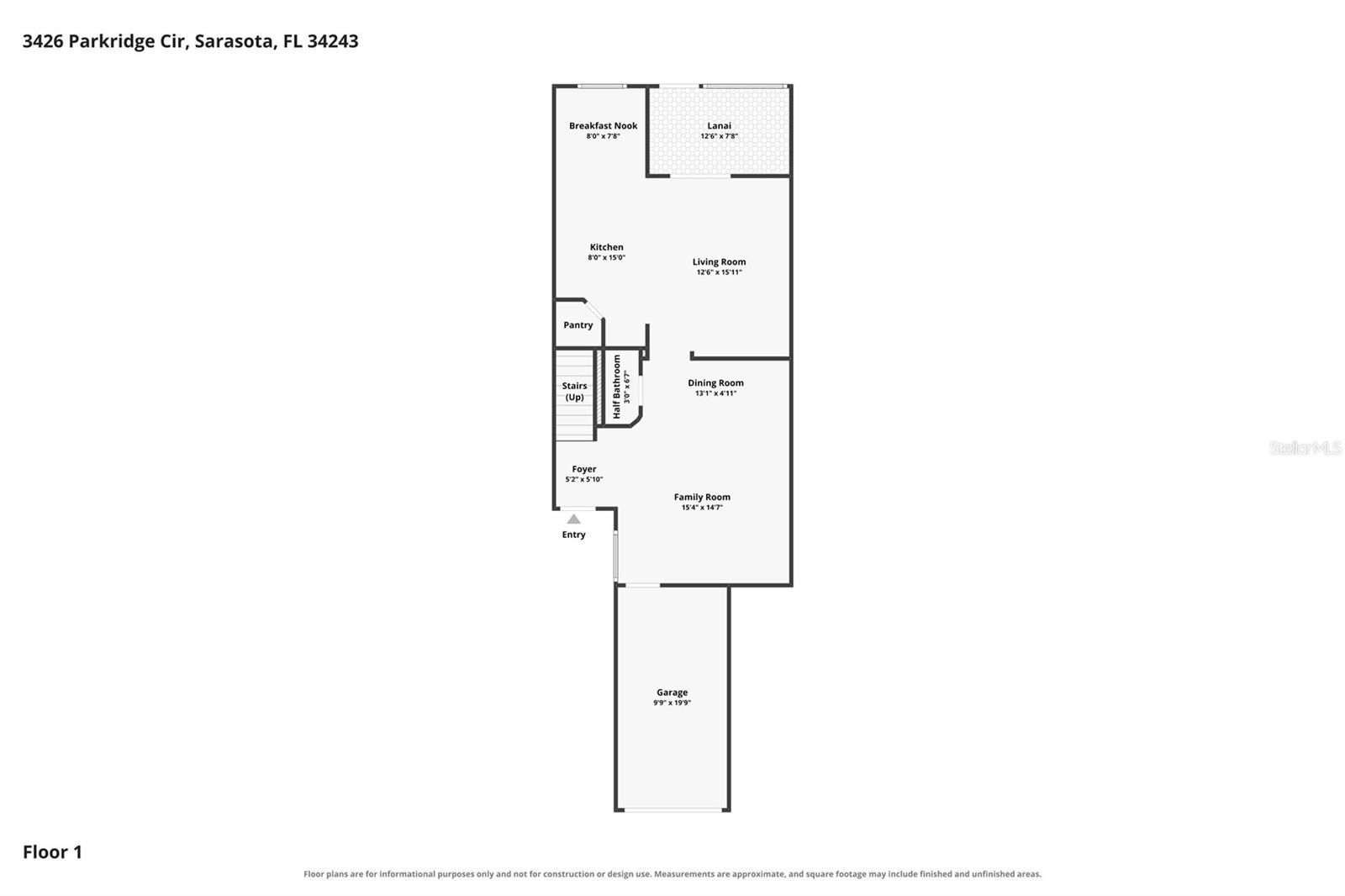 3426 PARKRIDGE CIR #34-105 — photo 27