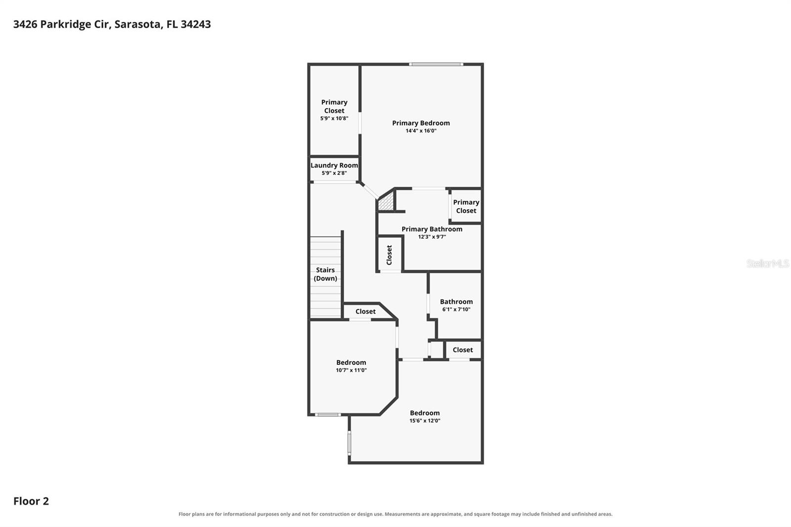 3426 PARKRIDGE CIR #34-105 — photo 28