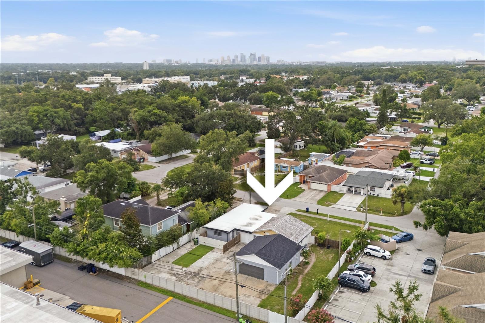2607 W CREST AVE — photo 46