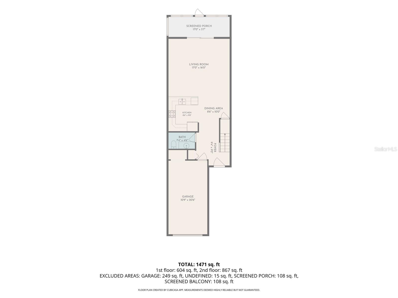 2122 TARPON LANDINGS DR — photo 46