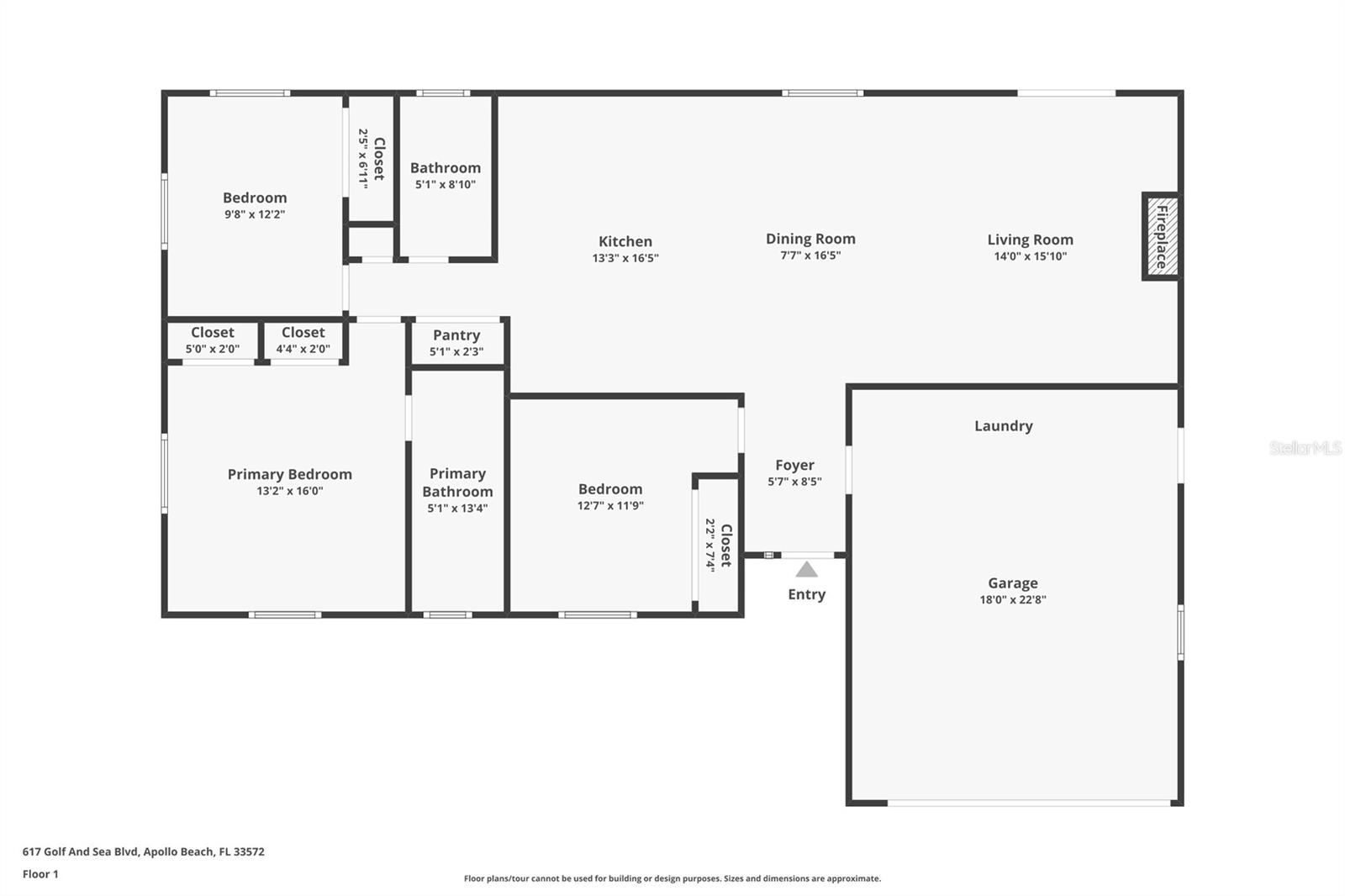 617 GOLF AND SEA BLVD — photo 2