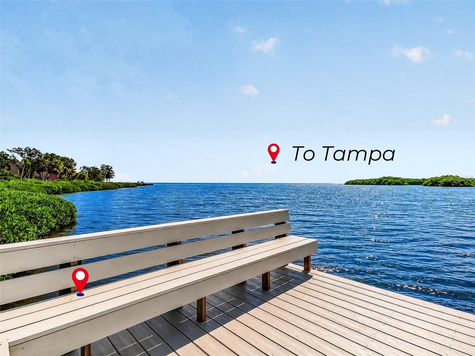 1111 N BAYSHORE BLVD #E3 — photo 42