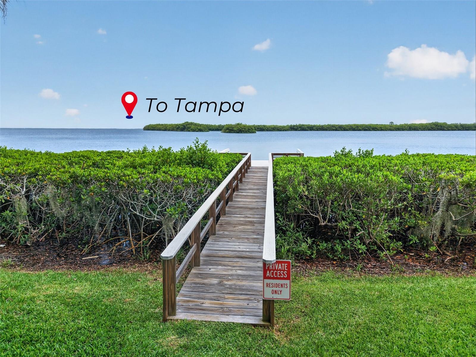 1111 N BAYSHORE BLVD #E3 — photo 43