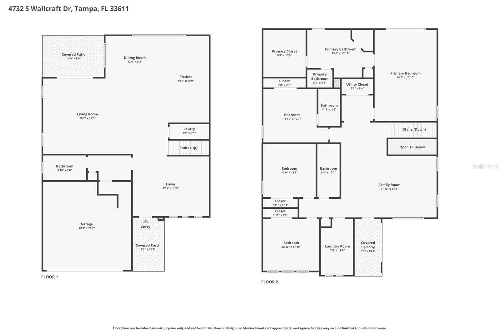 4732 W WALLCRAFT AVE — photo 6