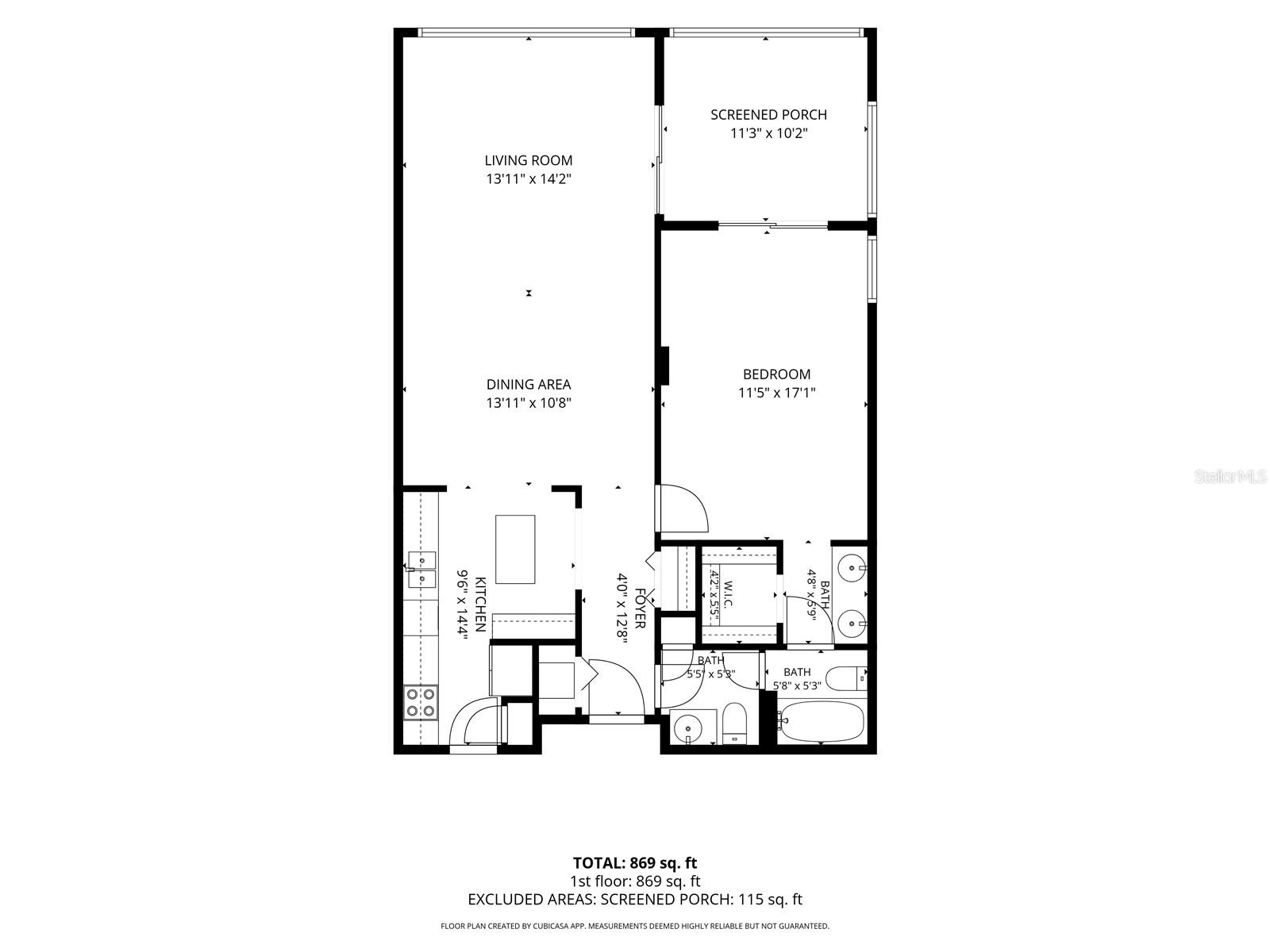 7400 SUN ISLAND DR S #709 — photo 49