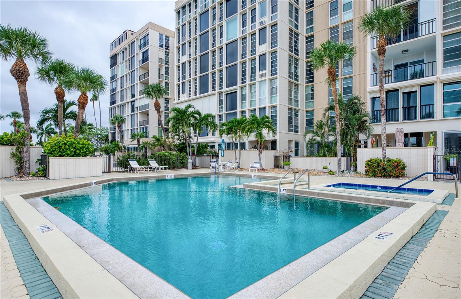 7400 SUN ISLAND DR S #709 — photo 41