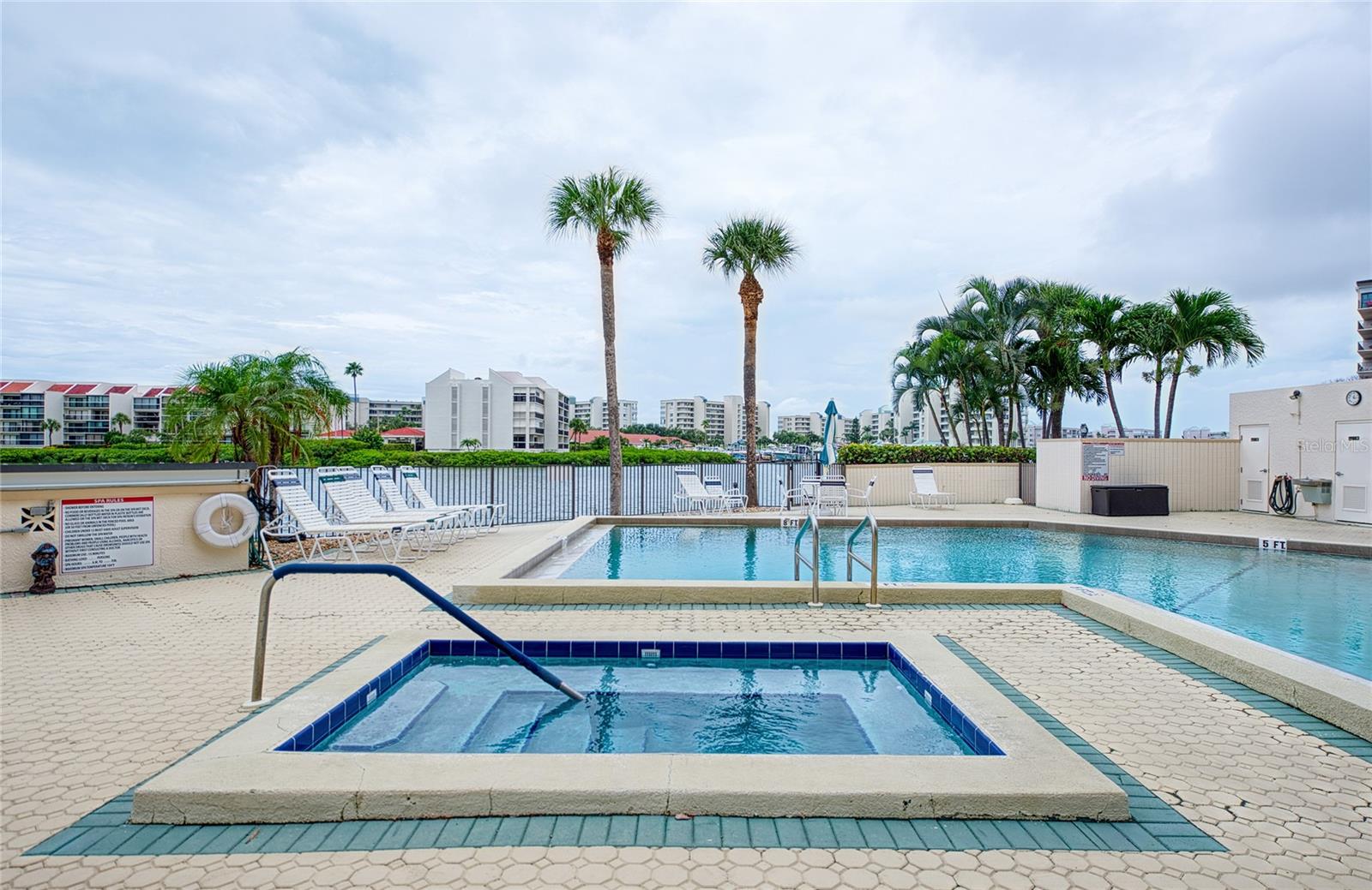 7400 SUN ISLAND DR S #709 — photo 40