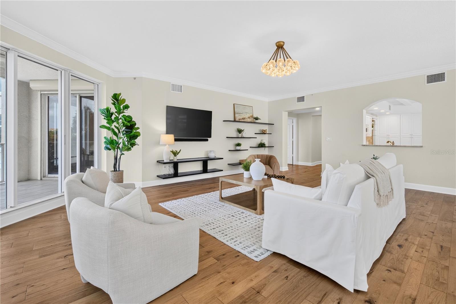 100 BEACH DR NE #401 — photo 8