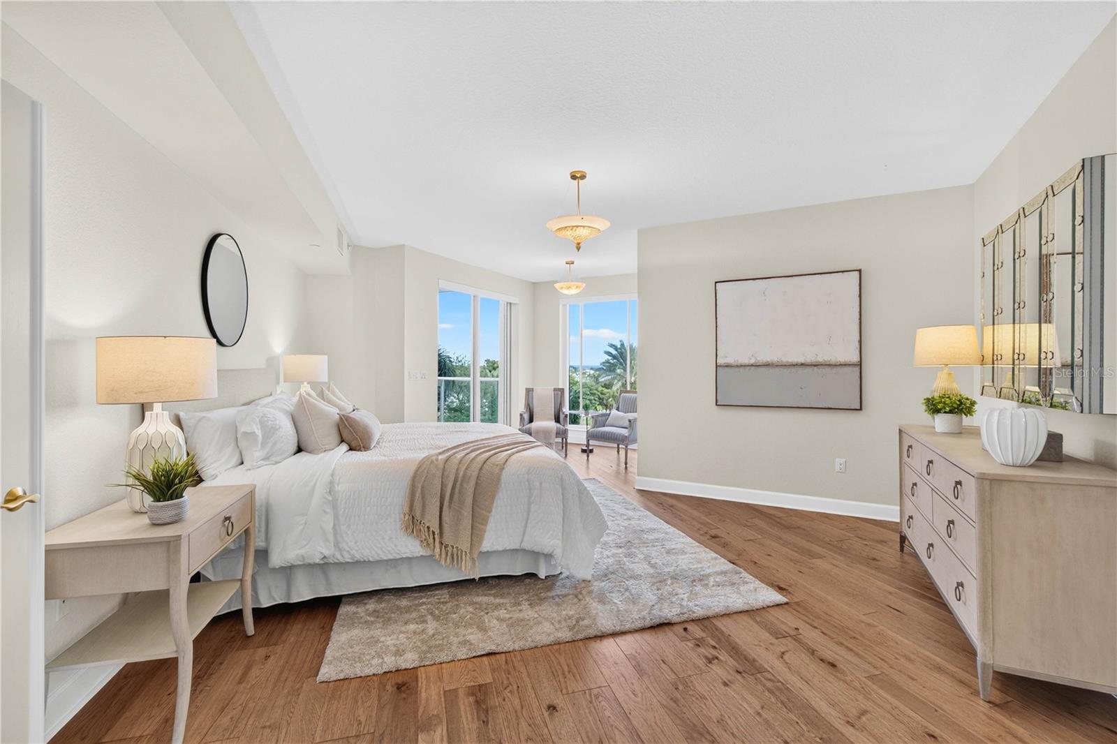 100 BEACH DR NE #401 — photo 28