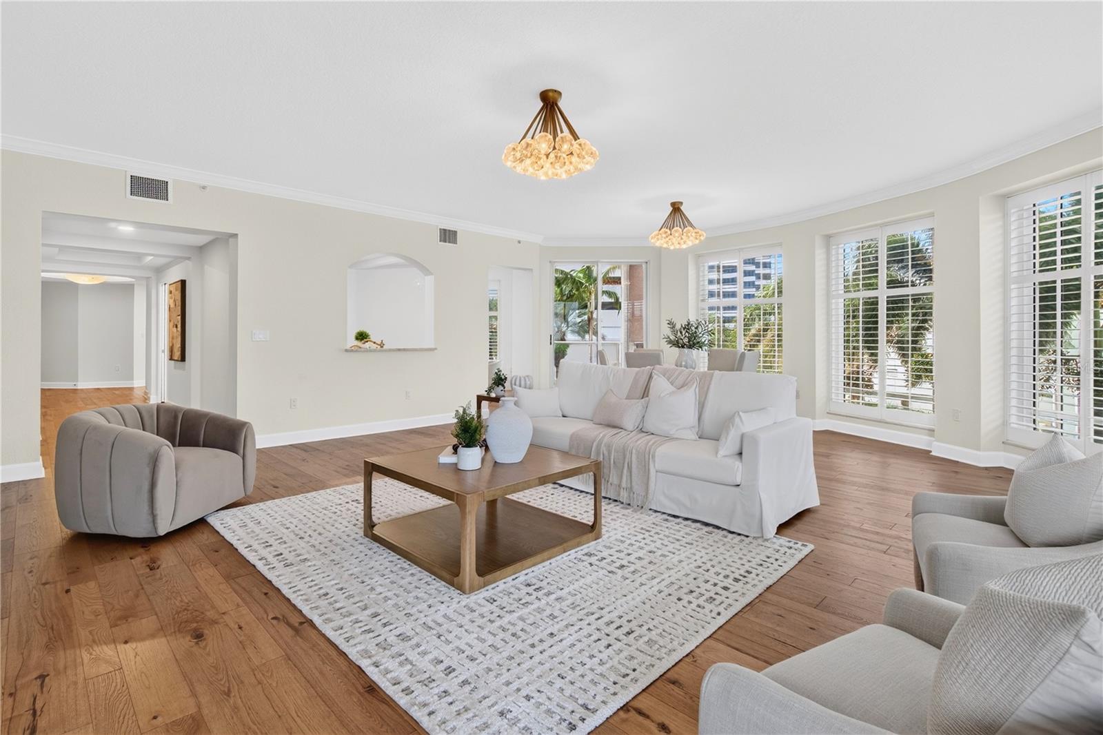 100 BEACH DR NE #401 — photo 13