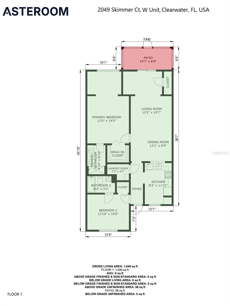 2049 SKIMMER CT W #311 — photo 25