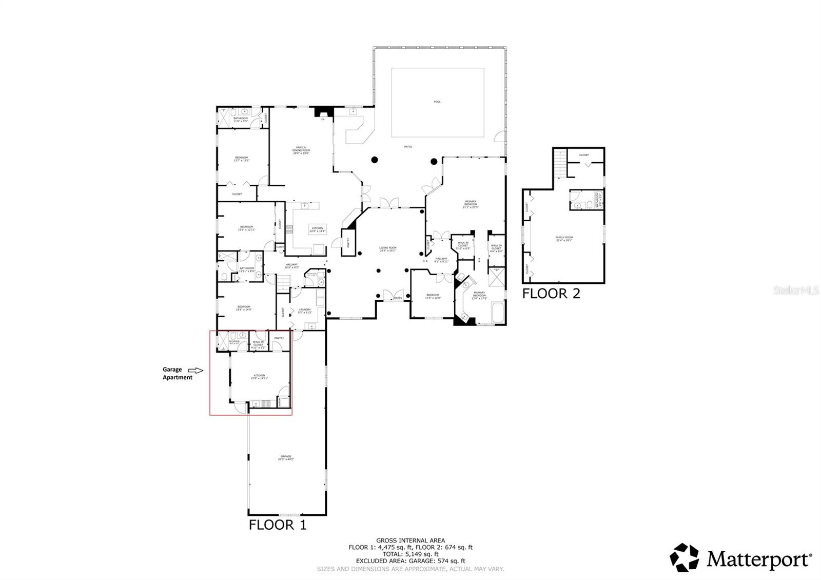 6034 HAMMOCK HILL AVE — photo 60