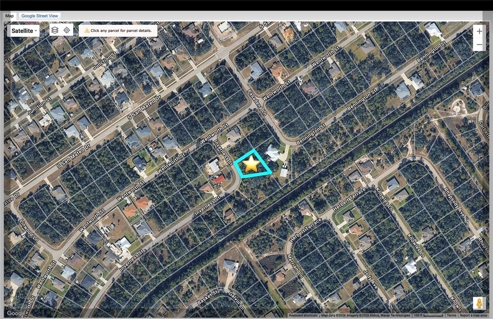 LOT 93 INVERNESS ST — photo 5