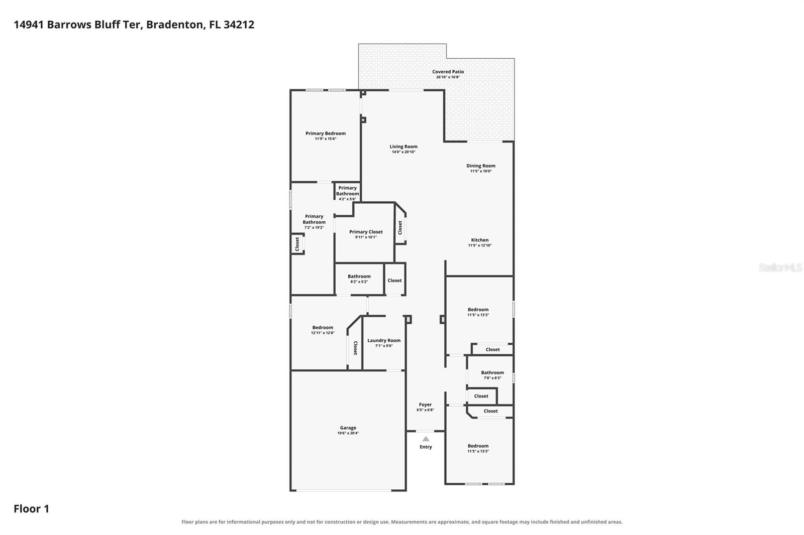 14941 BARROWS BLUFF TER — photo 35