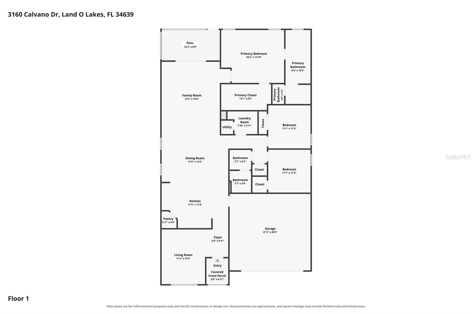 3160 CALVANO DR — photo 31