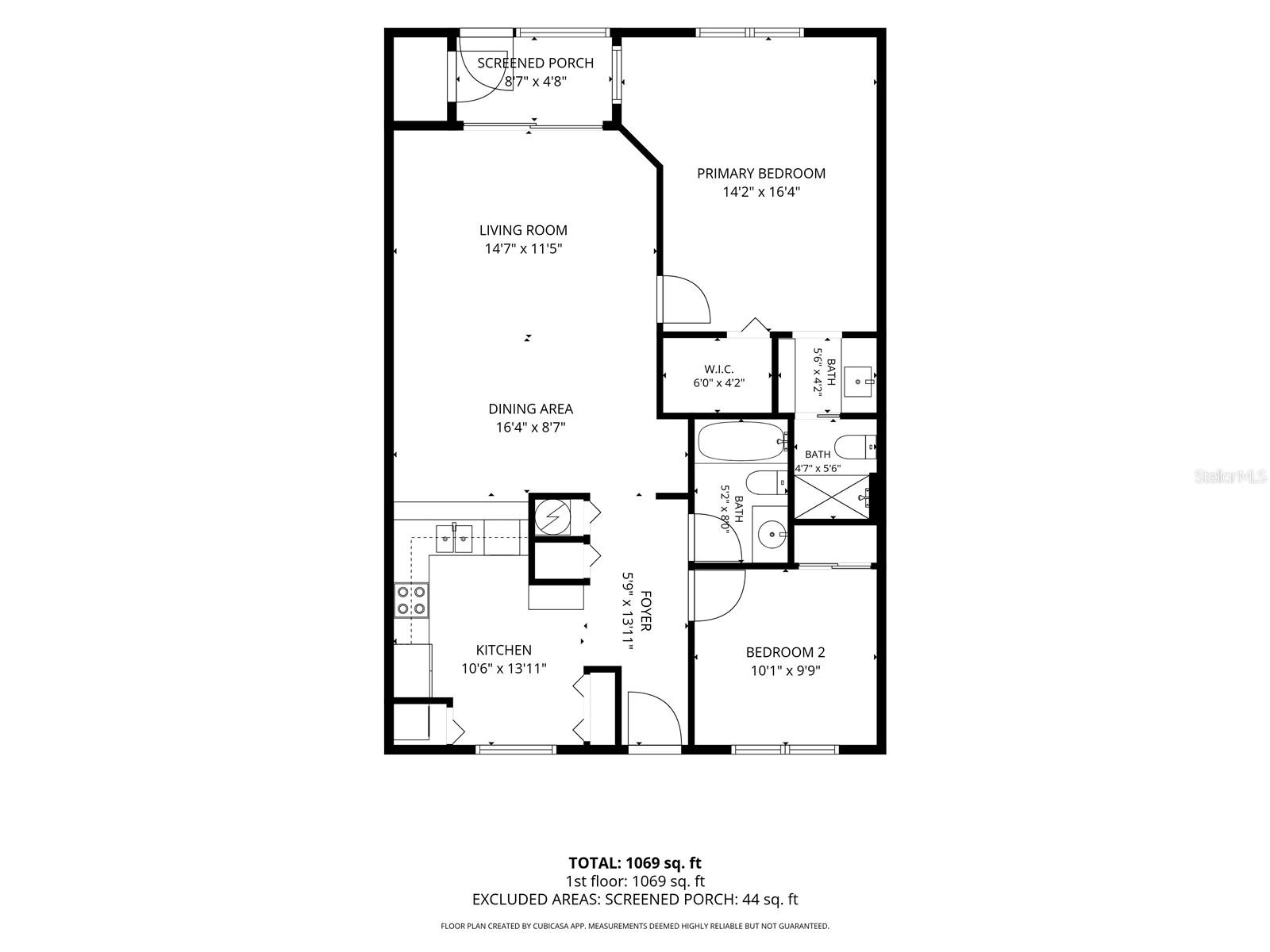 4908 MYRTLE OAK DR #12 — photo 2