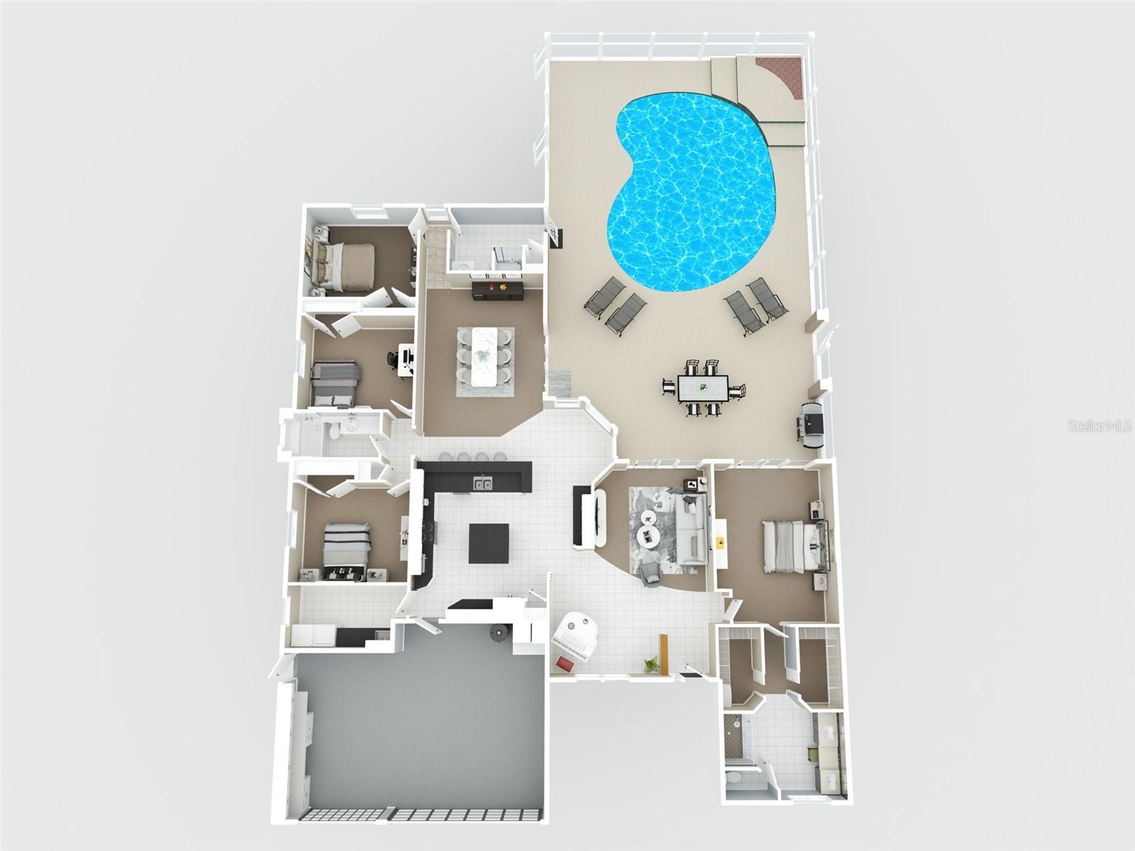 13756 DOWLING LN — photo 92