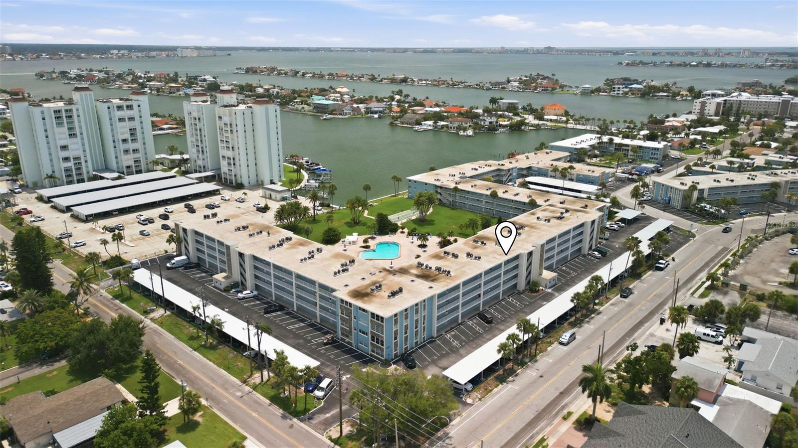 6363 GULF WINDS DR #131 — photo 25
