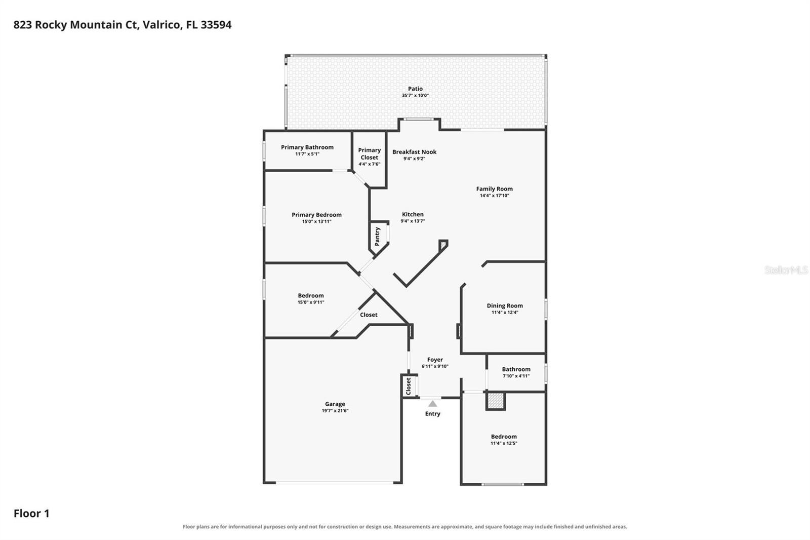 823 ROCKY MOUNTAIN CT — photo 21